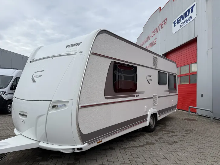 Fahrzeugbild Fendt Saphir 515 SG Mover, Dachlüfter #5