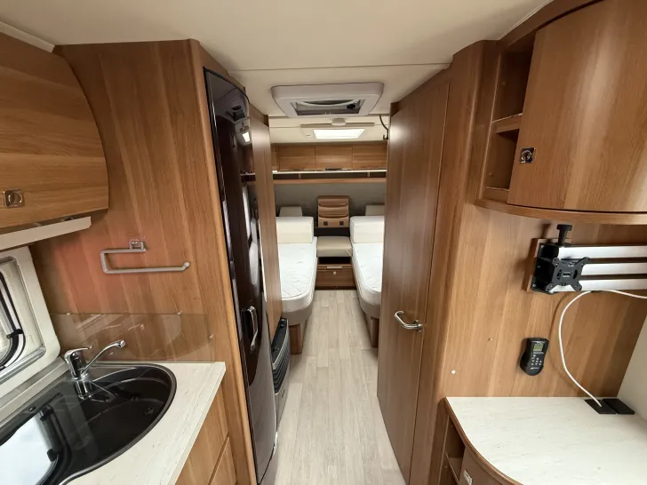 Fahrzeugbild Fendt Saphir 515 SG Mover, Dachlüfter #12