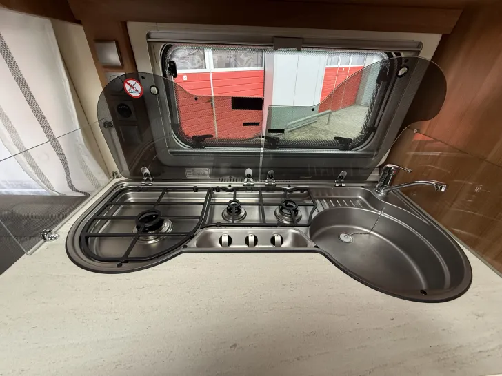 Fahrzeugbild Fendt Saphir 515 SG Mover, Dachlüfter #11