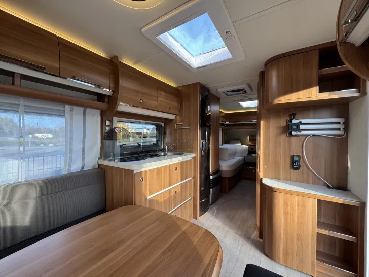 Fahrzeugbild Fendt Saphir 515 SG Mover, Dachlüfter #7