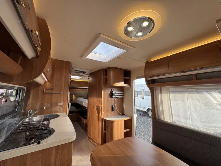 Fahrzeugbild Fendt Saphir 515 SG Mover, Dachlüfter #8