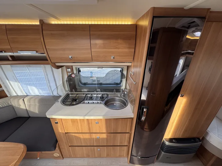 Fahrzeugbild Fendt Saphir 515 SG Mover, Dachlüfter #9