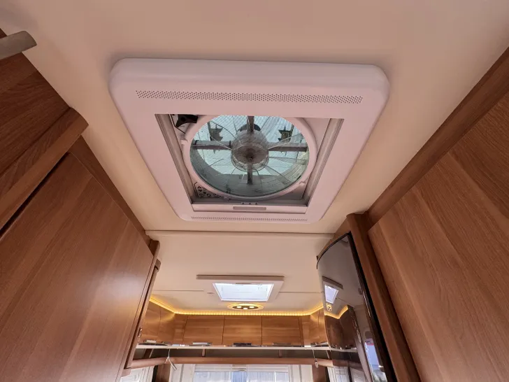 Fahrzeugbild Fendt Saphir 515 SG Mover, Dachlüfter #15