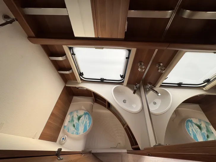 Fahrzeugbild Fendt Saphir 515 SG Mover, Dachlüfter #17