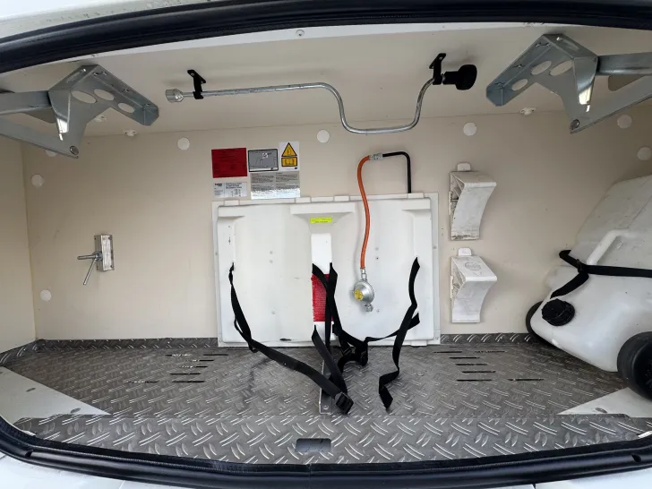 Fahrzeugbild Fendt Saphir 515 SG Mover, Dachlüfter #20