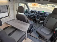 Fahrzeugbild Hobby Maxia Van 680 ET - AHK, Markise #3