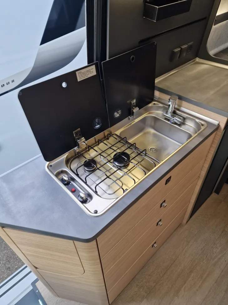 Fahrzeugbild Hobby Maxia Van 680 ET - AHK, Markise #8