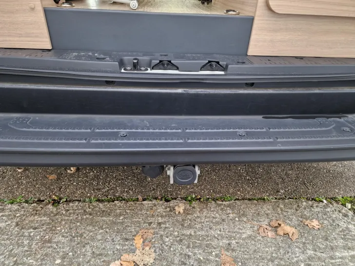 Fahrzeugbild Hobby Maxia Van 680 ET - AHK, Markise #15