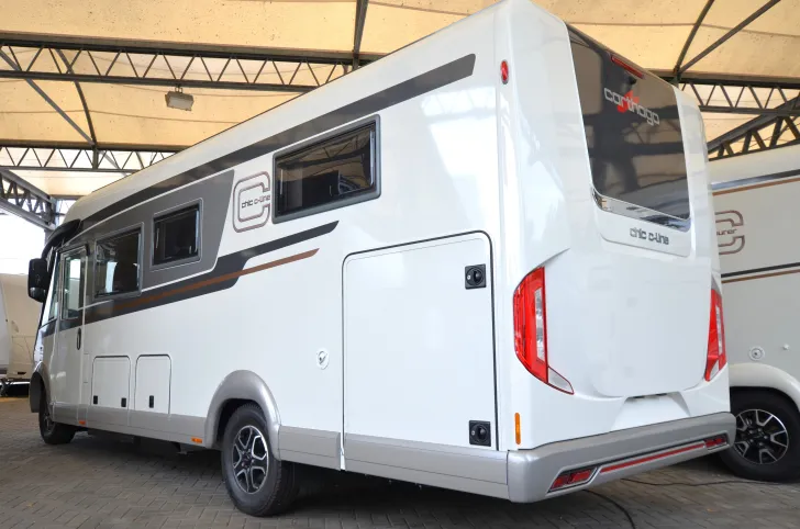 Fahrzeugbild Carthago chic c-line I 5.0 QB Mega-Rabatt!!! #4