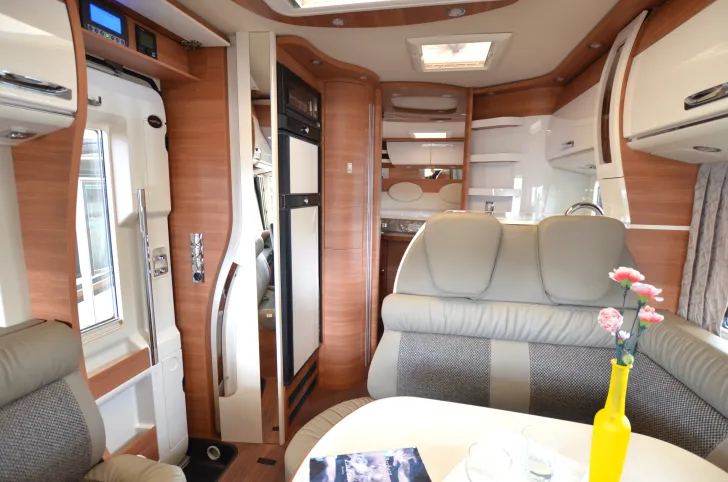 Fahrzeugbild Carthago chic c-line I 5.0 QB Mega-Rabatt!!! #6