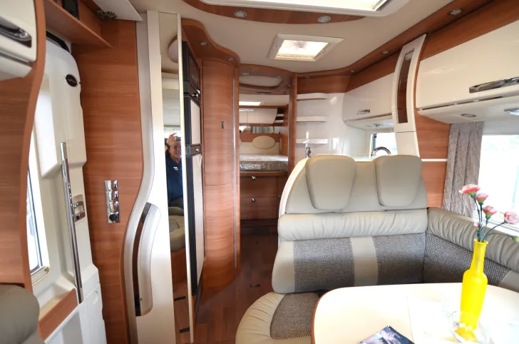 Fahrzeugbild Carthago chic c-line I 5.0 QB Mega-Rabatt!!! #7