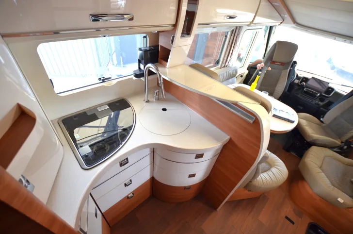 Fahrzeugbild Carthago chic c-line I 5.0 QB Mega-Rabatt!!! #8