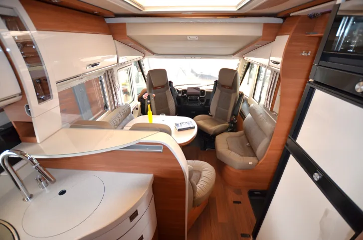 Fahrzeugbild Carthago chic c-line I 5.0 QB Mega-Rabatt!!! #9