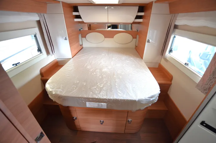 Fahrzeugbild Carthago chic c-line I 5.0 QB Mega-Rabatt!!! #10