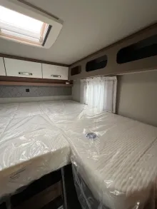 Fahrzeugbild Weinsberg CaraCompact 600 MEG EDITION [PEPPER] Mietwagen verfügbar Nov´26 #8