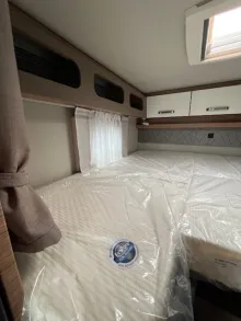 Fahrzeugbild Weinsberg CaraCompact 600 MEG EDITION [PEPPER] Mietwagen verfügbar Nov´26 #9