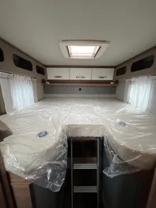 Fahrzeugbild Weinsberg CaraCompact 600 MEG EDITION [PEPPER] Mietwagen verfügbar Nov´26 #10