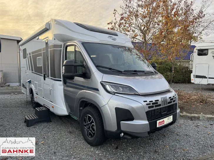 Fahrzeugbild Carado T 338 pro+ #1