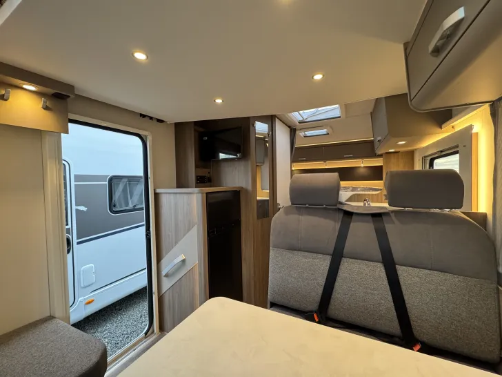 Fahrzeugbild Carado T 338 pro+ #8