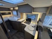 Fahrzeugbild Carado T 338 pro+ #9