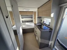 Weitere Betten Bürstner B66 485 TS