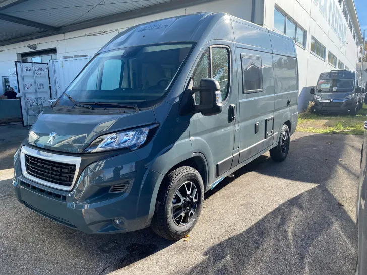 Fahrzeugbild Clever VAN ROADRIDER #2