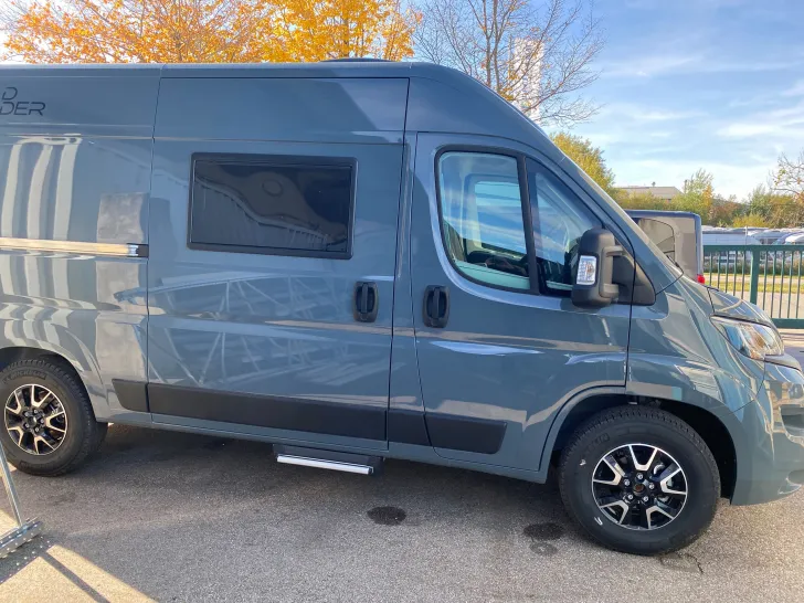 Fahrzeugbild Clever VAN ROADRIDER #3