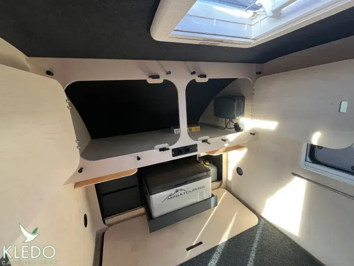 Fahrzeugbild Miniatouring M22 - VERMITTLUNG - #11