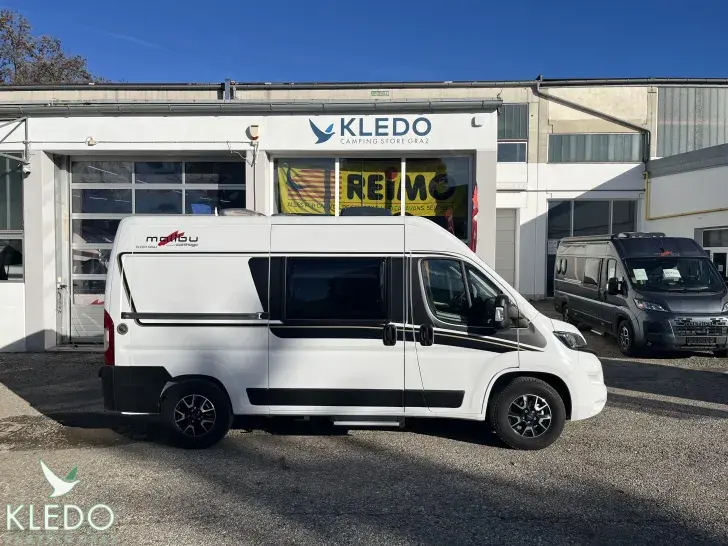 Fahrzeugbild Malibu compact 540 DB - Lithium 120 AH - Solar #3