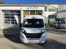 Fahrzeugbild Malibu Van Compact 540 DB Hausmesse Kledo Aktion #9