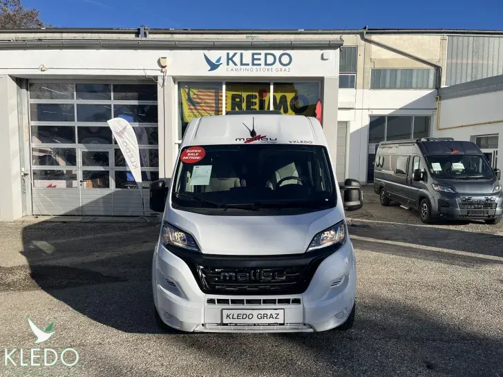 Fahrzeugbild Malibu compact 540 DB - Lithium 120 AH - Solar #9