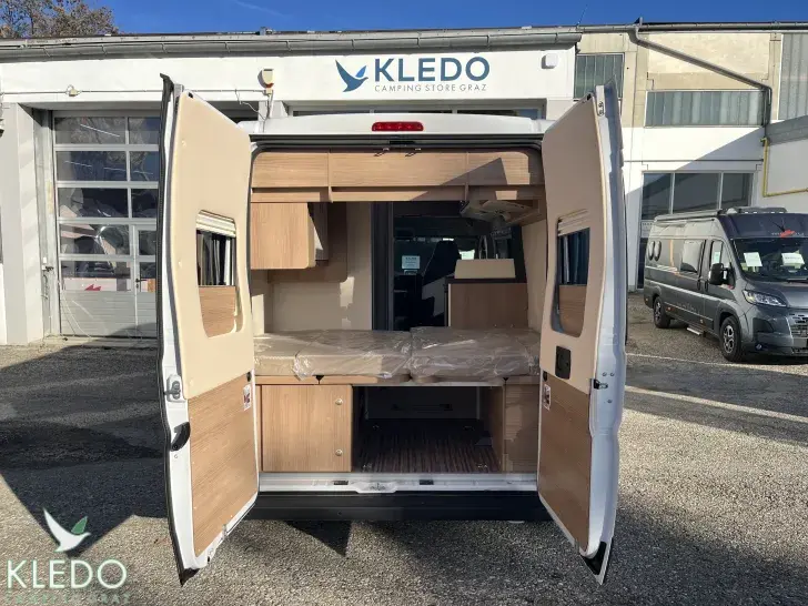 Fahrzeugbild Malibu compact 540 DB - Lithium 120 AH - Solar #5