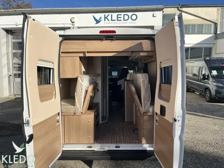 Fahrzeugbild Malibu compact 540 DB - Lithium 120 AH - Solar #6