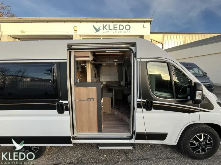 Fahrzeugbild Malibu compact 540 DB - Lithium 120 AH - Solar #11