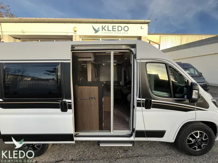 Fahrzeugbild Malibu compact 540 DB - Lithium 120 AH - Solar #12