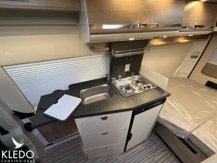 Fahrzeugbild Malibu compact 540 DB - Lithium 120 AH - Solar #17