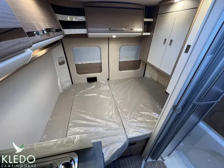 Fahrzeugbild Malibu compact 540 DB - Lithium 120 AH - Solar #19