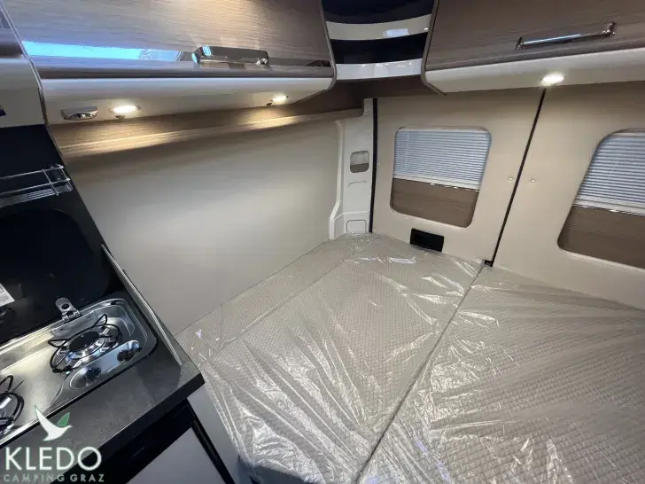 Fahrzeugbild Malibu compact 540 DB - Lithium 120 AH - Solar #20