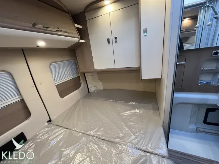 Fahrzeugbild Malibu compact 540 DB - Lithium 120 AH - Solar #21