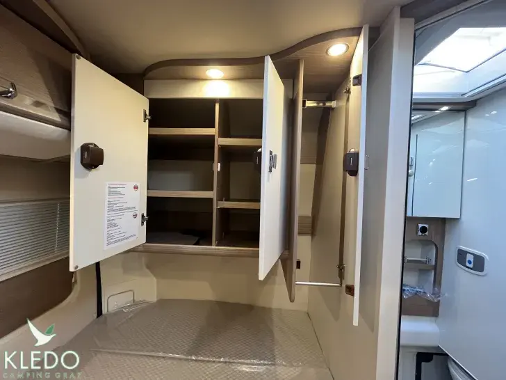 Fahrzeugbild Malibu compact 540 DB - Lithium 120 AH - Solar #22