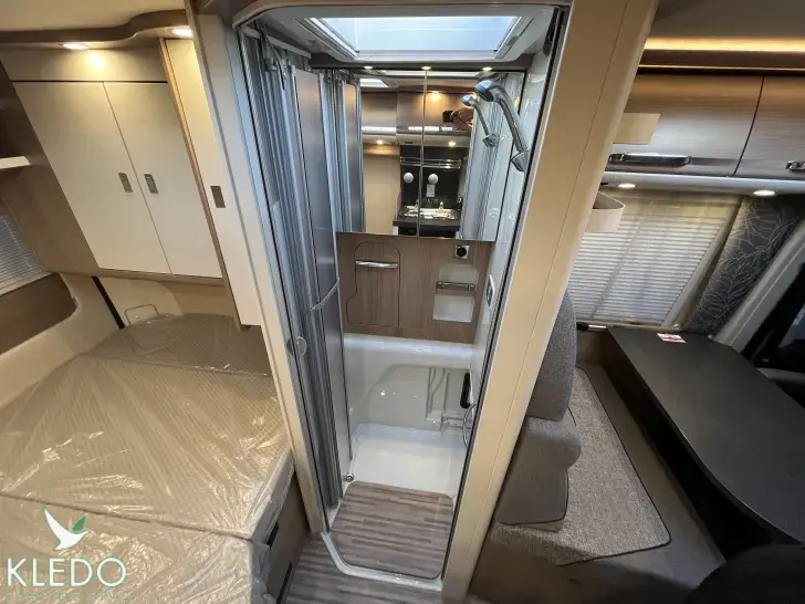 Fahrzeugbild Malibu compact 540 DB - Lithium 120 AH - Solar #24