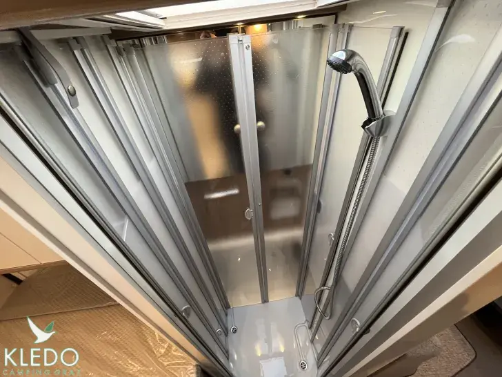 Fahrzeugbild Malibu compact 540 DB - Lithium 120 AH - Solar #27