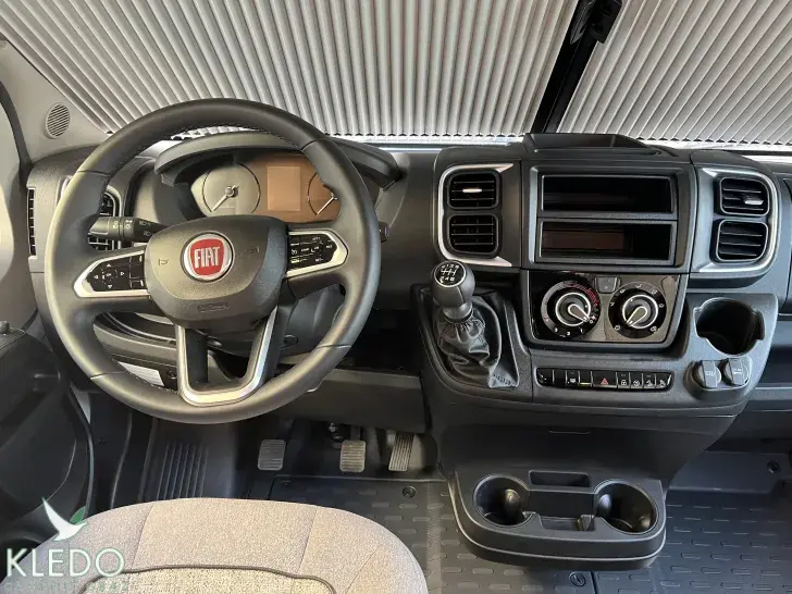 Fahrzeugbild Malibu compact 540 DB - Lithium 120 AH - Solar #28