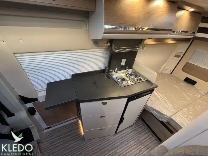 Fahrzeugbild Malibu compact 540 DB - Lithium 120 AH - Solar #15