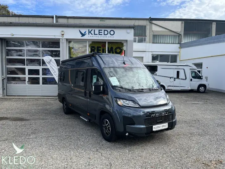 Fahrzeugbild Malibu first class - two rooms 640 LE RB #1