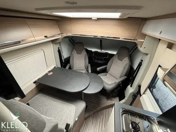 Fahrzeugbild Malibu first class - two rooms 640 LE RB #13