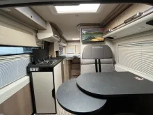 Fahrzeugbild Malibu Van First Class - Two Rooms 640 LE RB #14