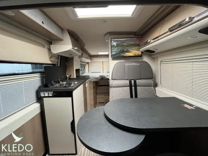 Fahrzeugbild Malibu first class - two rooms 640 LE RB #14