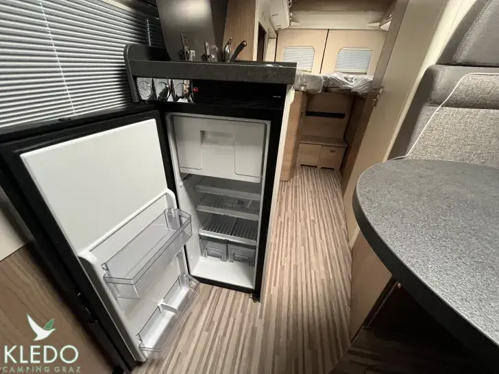 Fahrzeugbild Malibu first class - two rooms 640 LE RB #16