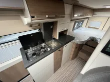 Fahrzeugbild Malibu Van First Class - Two Rooms 640 LE RB #17